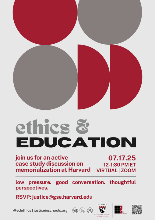 Visual Veritas Flyer